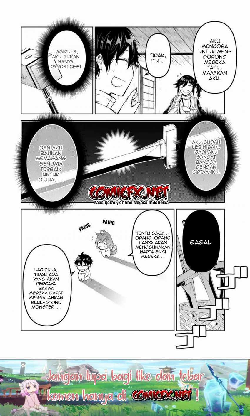 The Weakest Occupation “Blacksmith,” but It’s Actually the Strongest Chapter 33 - halaman 5