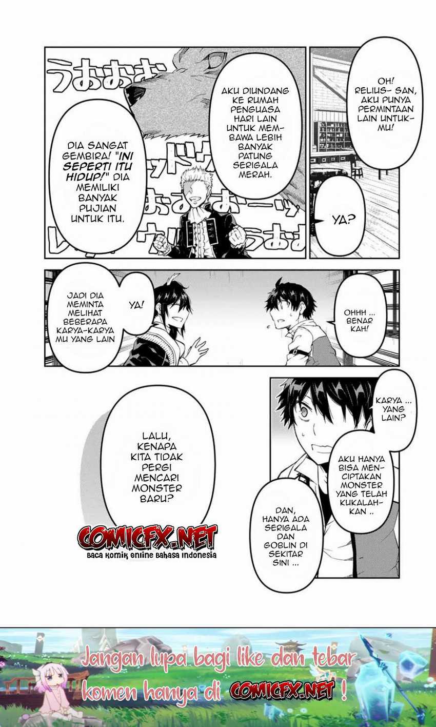The Weakest Occupation “Blacksmith,” but It’s Actually the Strongest Chapter 33 - halaman 6
