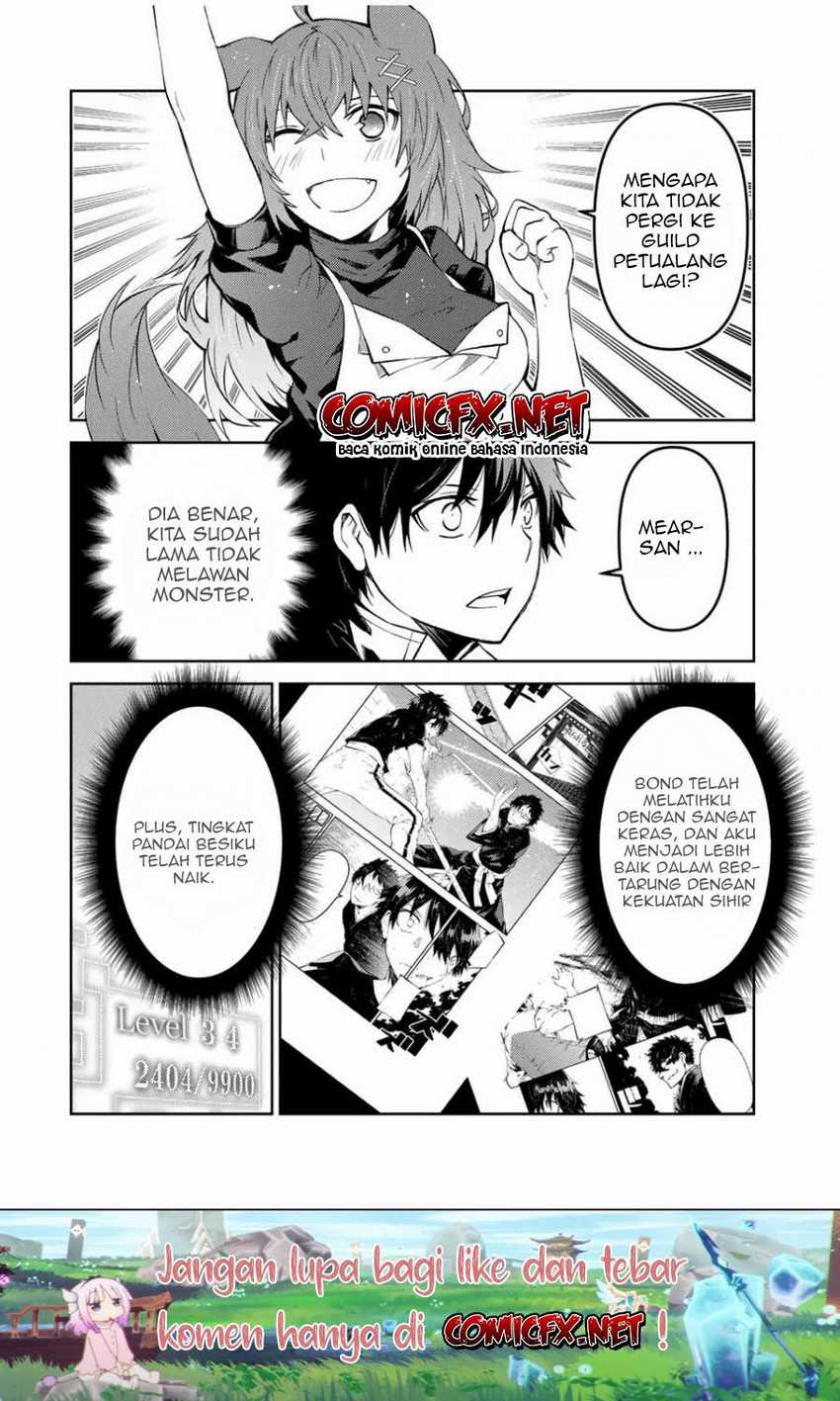 The Weakest Occupation “Blacksmith,” but It’s Actually the Strongest Chapter 33 - halaman 7