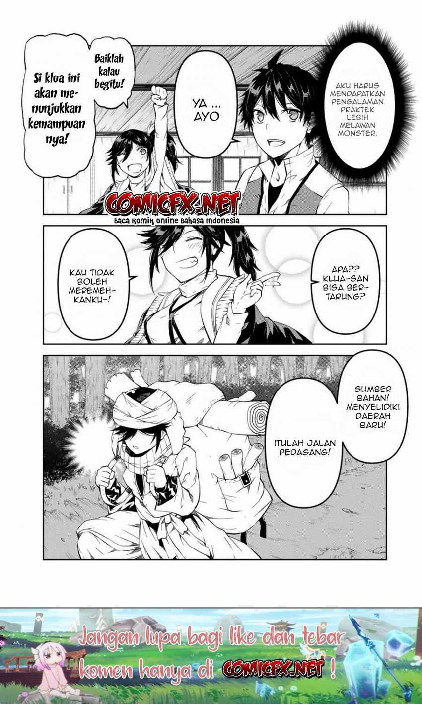 The Weakest Occupation “Blacksmith,” but It’s Actually the Strongest Chapter 33 - halaman 8