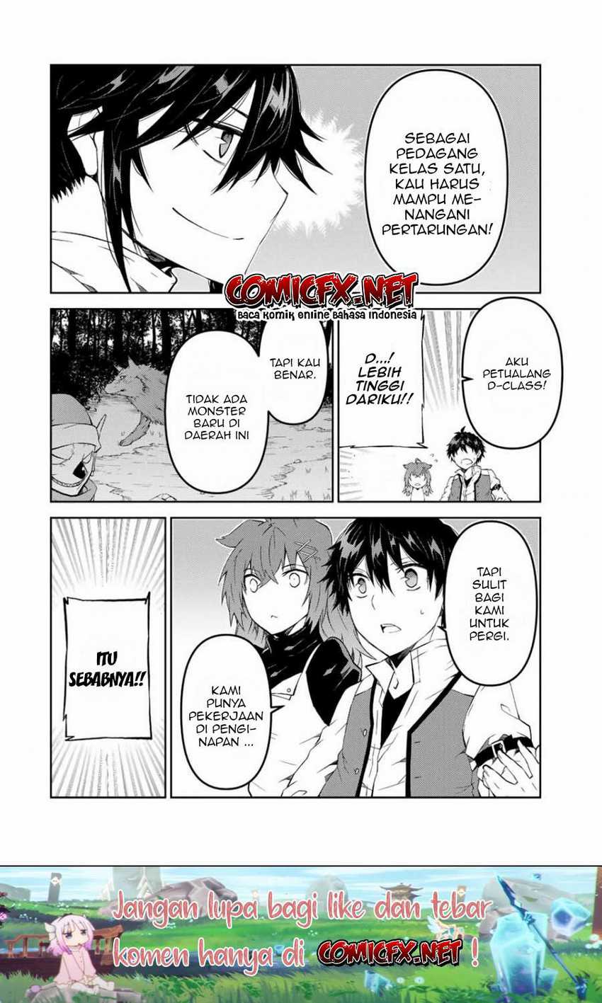 The Weakest Occupation “Blacksmith,” but It’s Actually the Strongest Chapter 33 - halaman 9