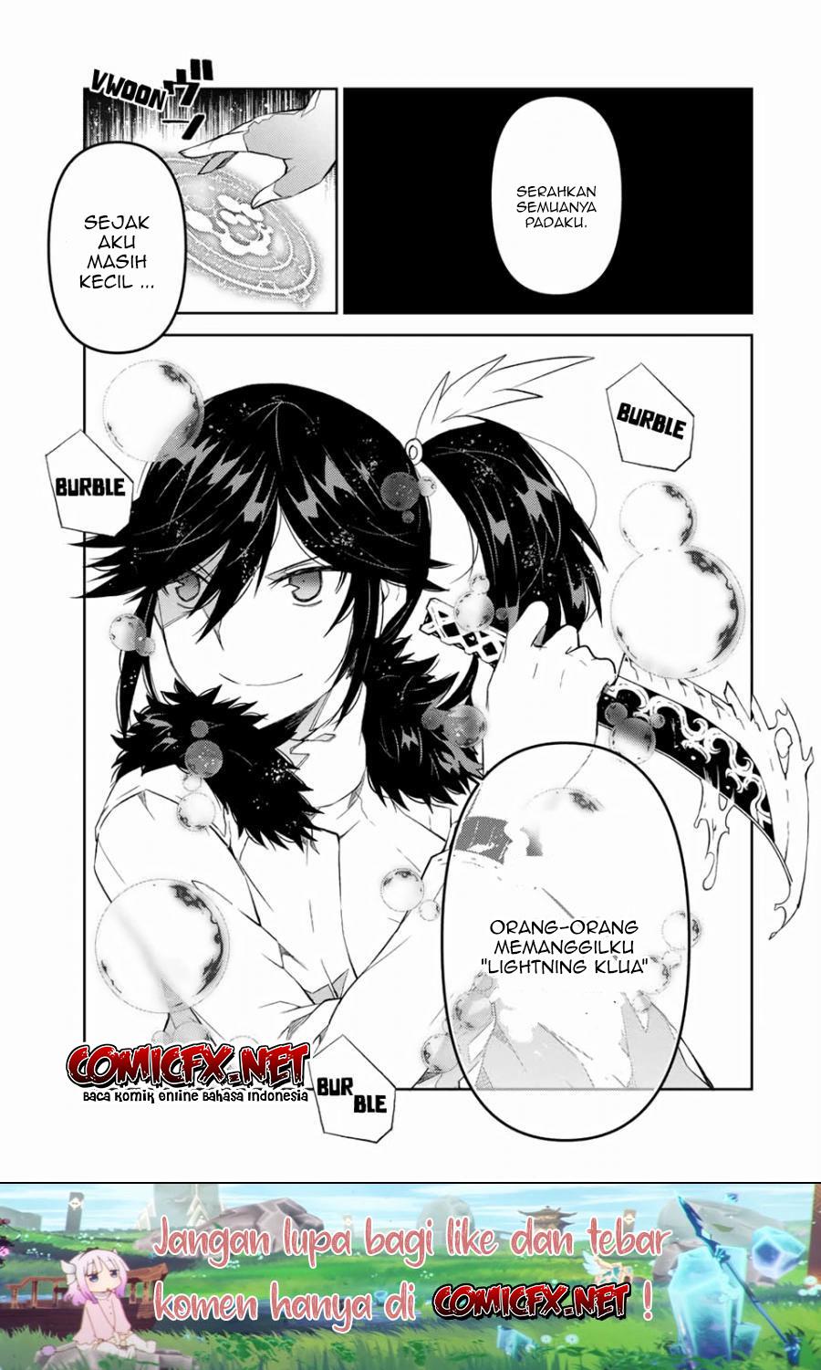 The Weakest Occupation “Blacksmith,” but It’s Actually the Strongest Chapter 34 - halaman 10