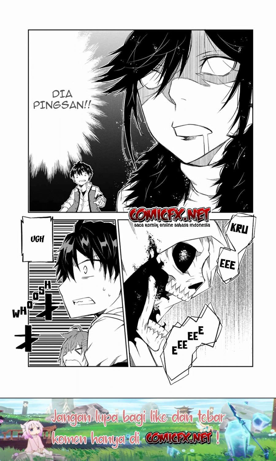 The Weakest Occupation “Blacksmith,” but It’s Actually the Strongest Chapter 34 - halaman 12