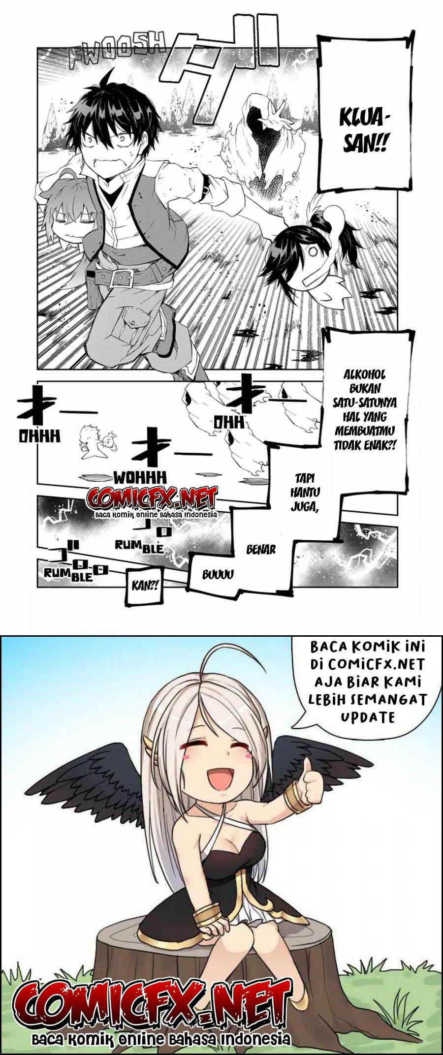 The Weakest Occupation “Blacksmith,” but It’s Actually the Strongest Chapter 34 - halaman 13