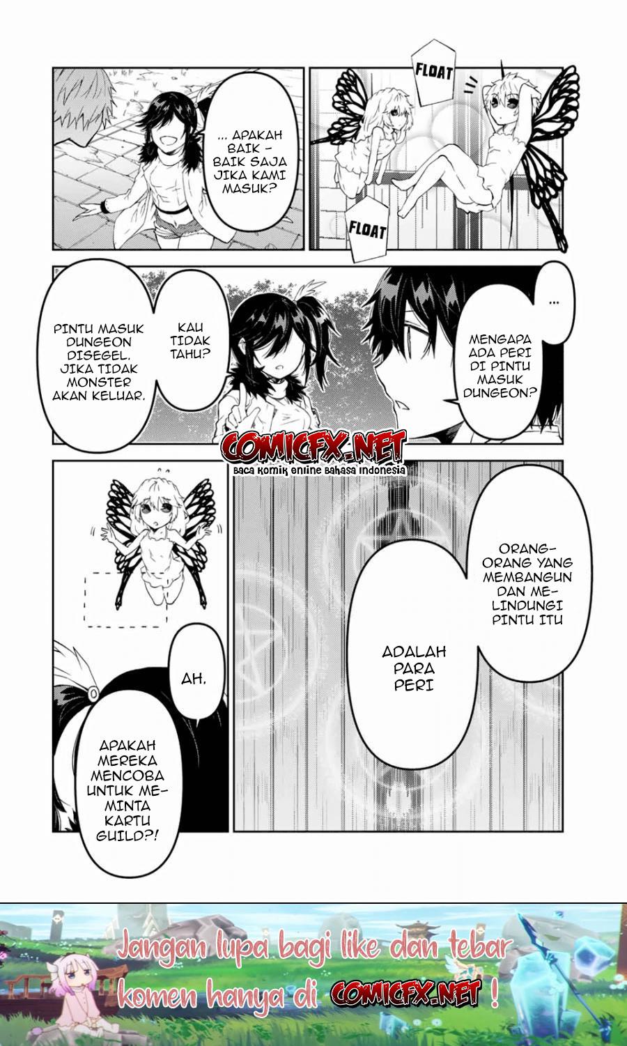 The Weakest Occupation “Blacksmith,” but It’s Actually the Strongest Chapter 34 - halaman 3