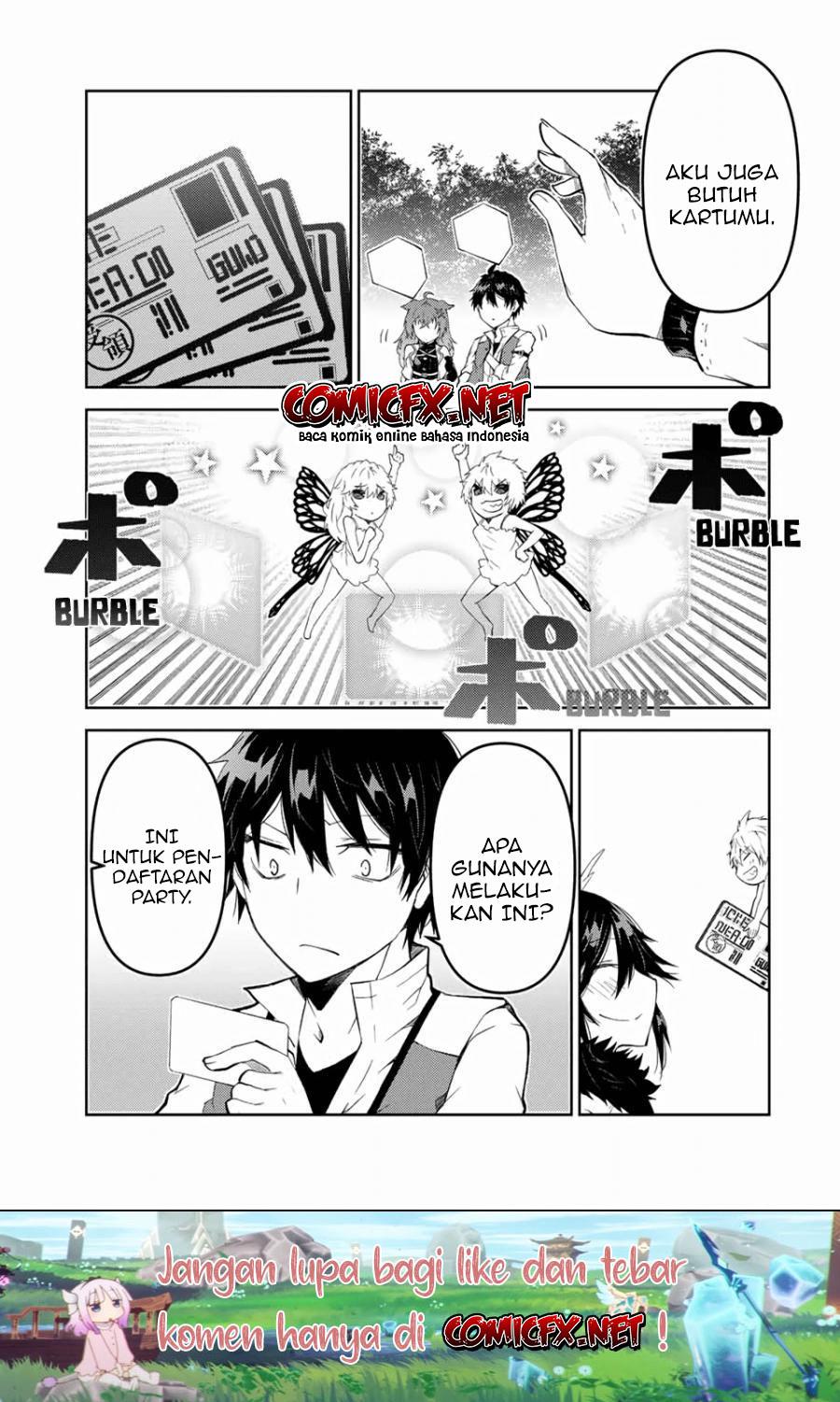 The Weakest Occupation “Blacksmith,” but It’s Actually the Strongest Chapter 34 - halaman 4