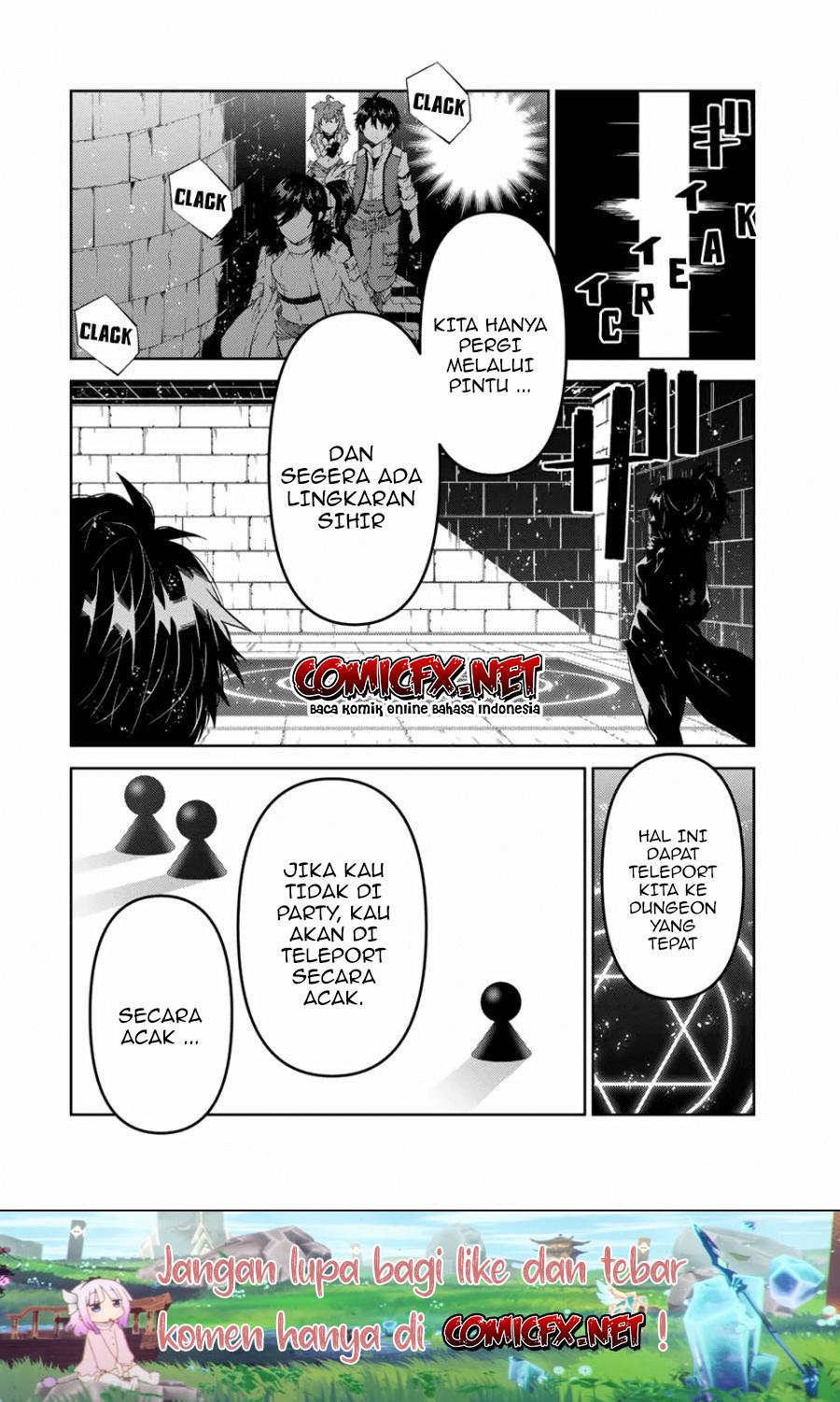 The Weakest Occupation “Blacksmith,” but It’s Actually the Strongest Chapter 34 - halaman 5