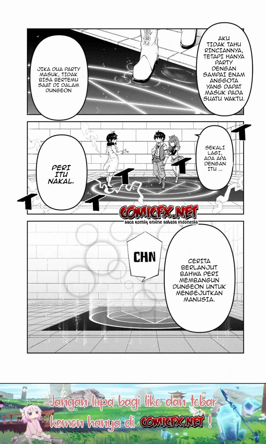 The Weakest Occupation “Blacksmith,” but It’s Actually the Strongest Chapter 34 - halaman 6