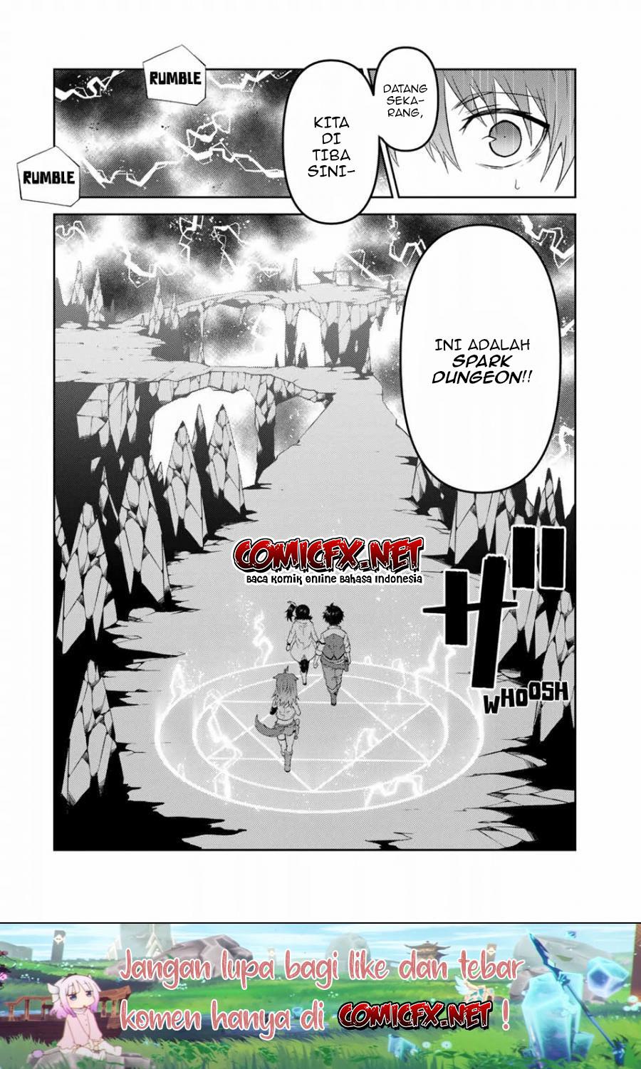 The Weakest Occupation “Blacksmith,” but It’s Actually the Strongest Chapter 34 - halaman 7