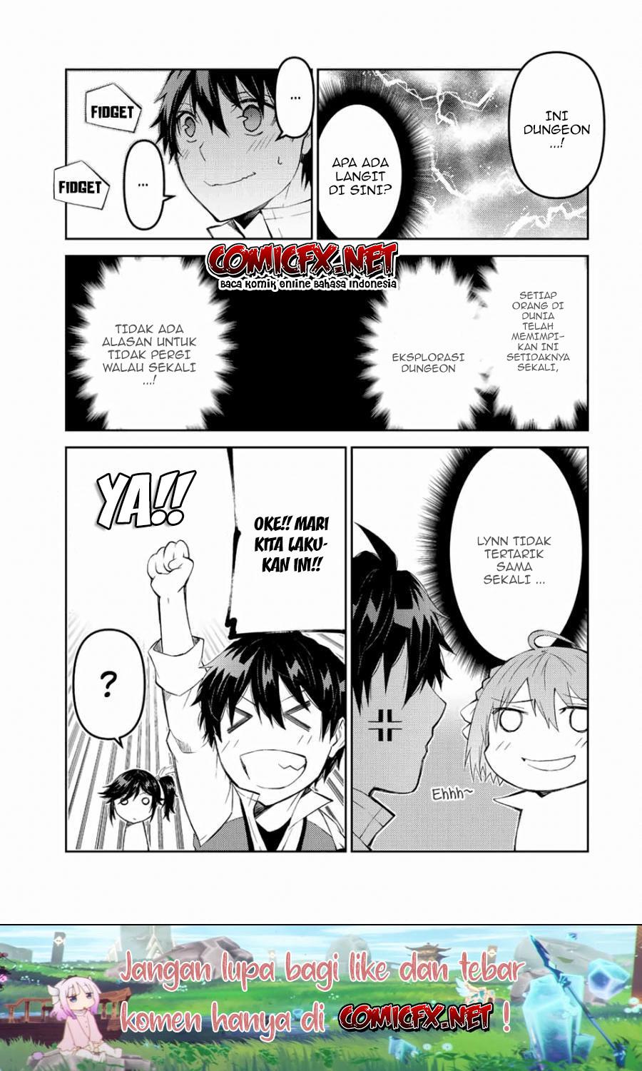 The Weakest Occupation “Blacksmith,” but It’s Actually the Strongest Chapter 34 - halaman 8