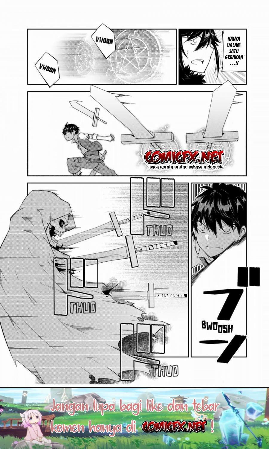 The Weakest Occupation “Blacksmith,” but It’s Actually the Strongest Chapter 35 - halaman 10