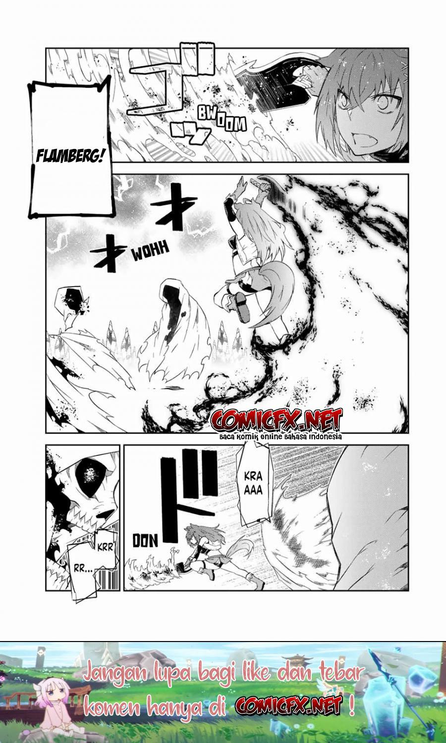 The Weakest Occupation “Blacksmith,” but It’s Actually the Strongest Chapter 35 - halaman 6