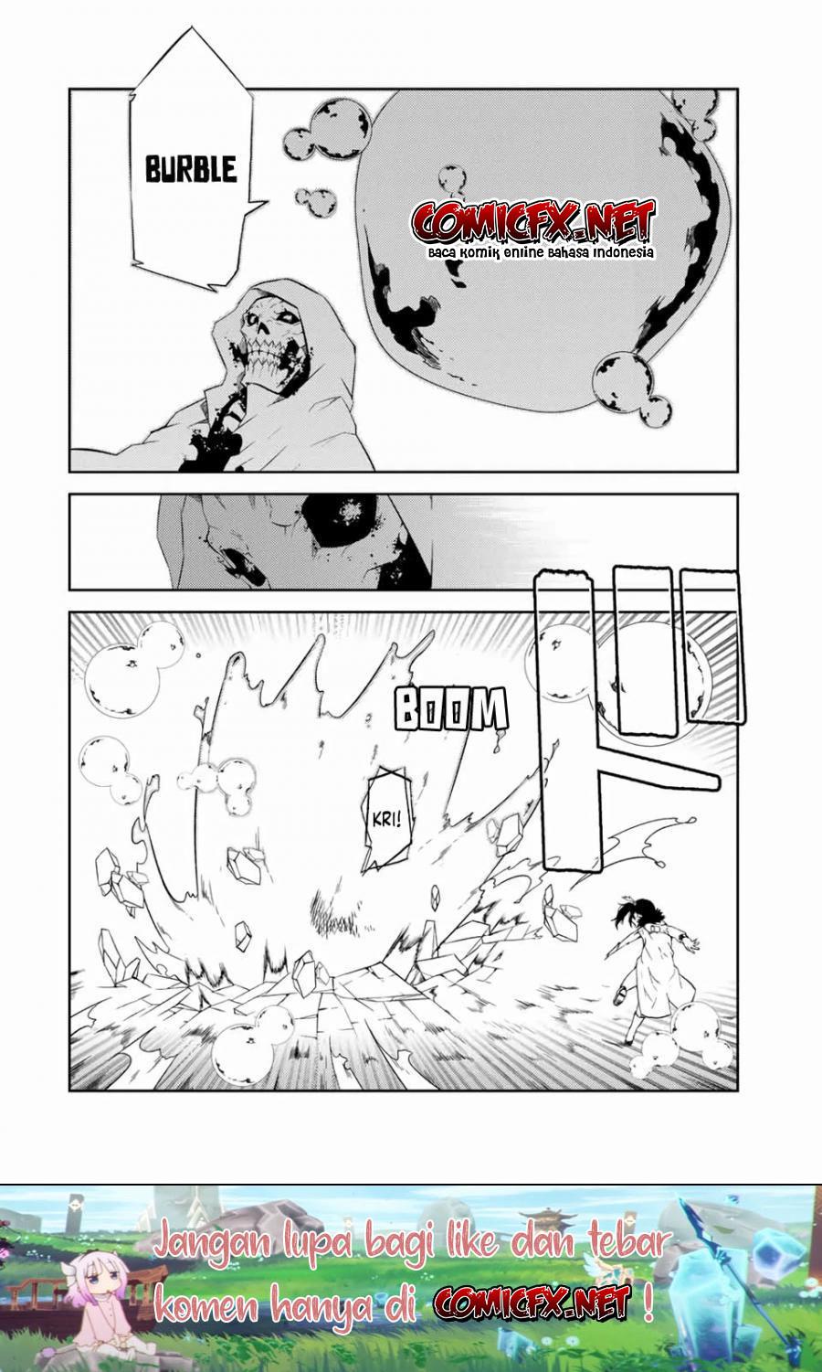 The Weakest Occupation “Blacksmith,” but It’s Actually the Strongest Chapter 35 - halaman 7