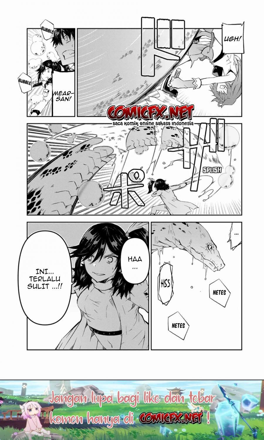 The Weakest Occupation “Blacksmith,” but It’s Actually the Strongest Chapter 36 - halaman 10