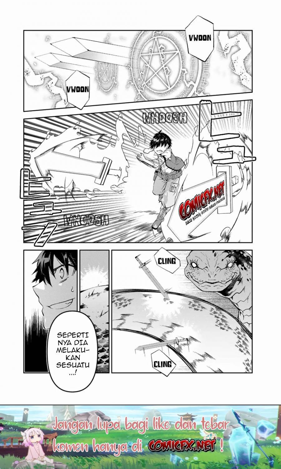 The Weakest Occupation “Blacksmith,” but It’s Actually the Strongest Chapter 36 - halaman 11