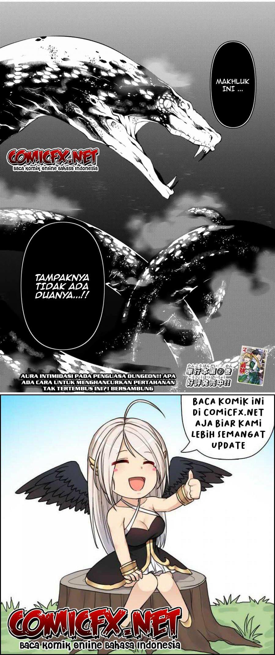 The Weakest Occupation “Blacksmith,” but It’s Actually the Strongest Chapter 36 - halaman 12