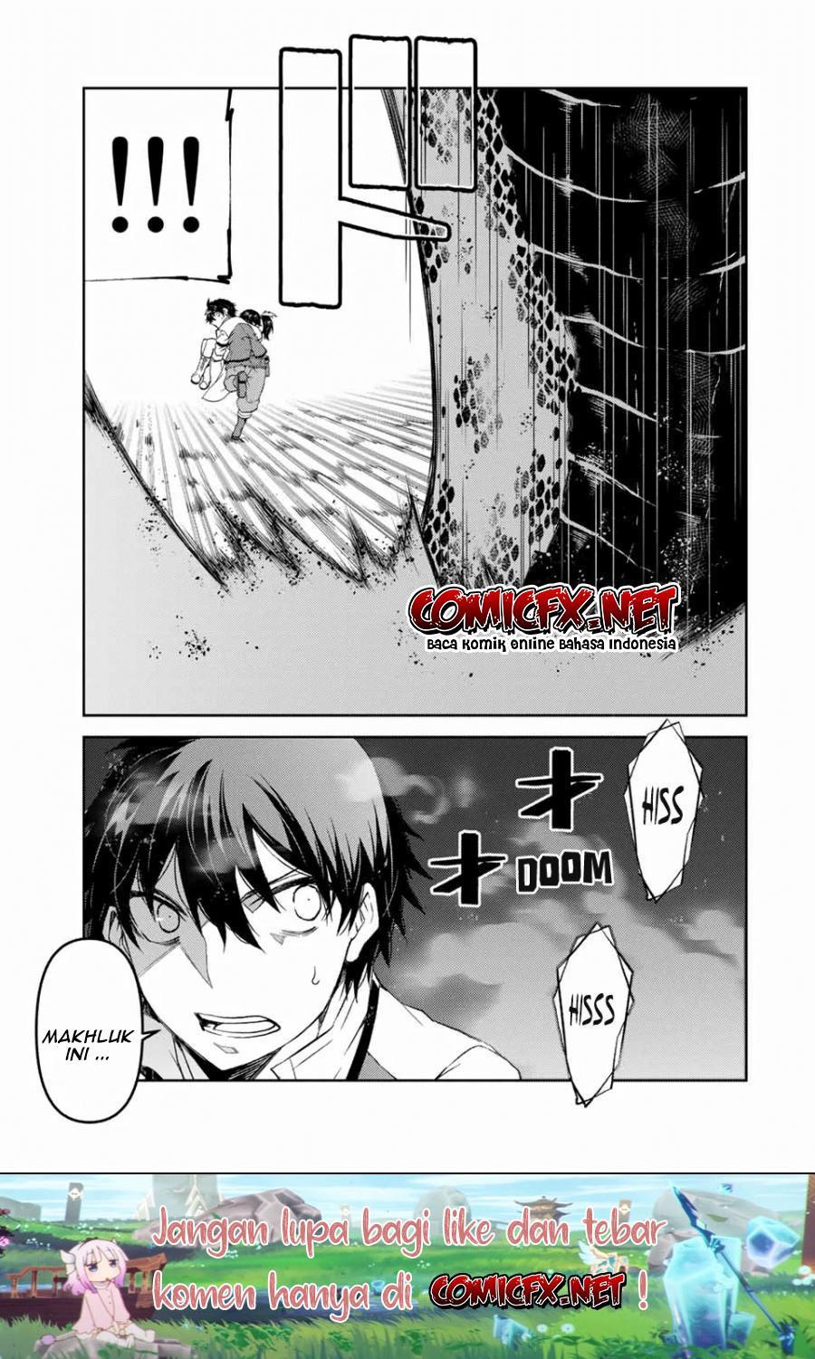 The Weakest Occupation “Blacksmith,” but It’s Actually the Strongest Chapter 36 - halaman 6