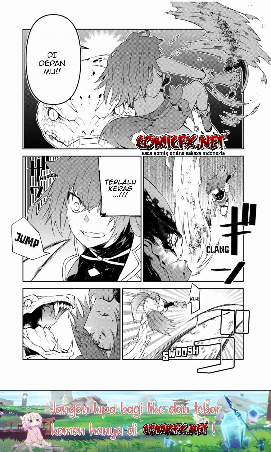 The Weakest Occupation “Blacksmith,” but It’s Actually the Strongest Chapter 36 - halaman 9