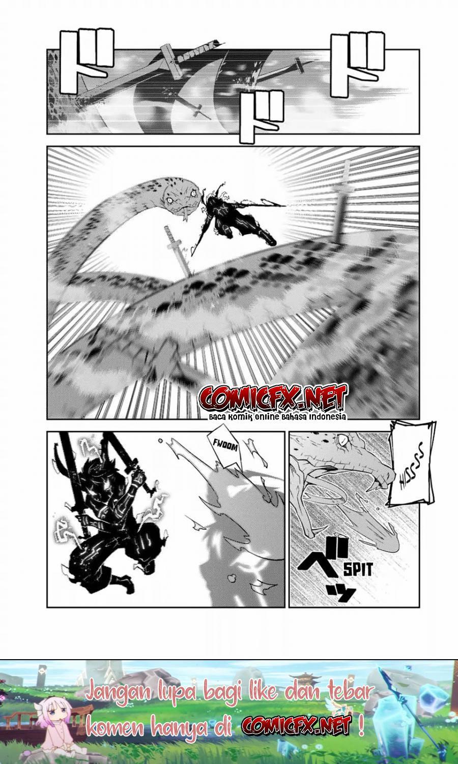 The Weakest Occupation “Blacksmith,” but It’s Actually the Strongest Chapter 37 - halaman 10