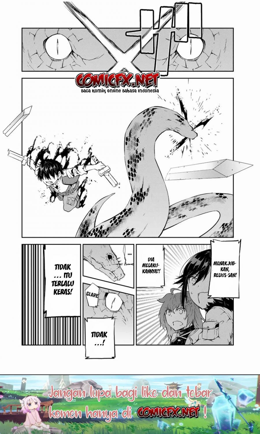 The Weakest Occupation “Blacksmith,” but It’s Actually the Strongest Chapter 37 - halaman 11