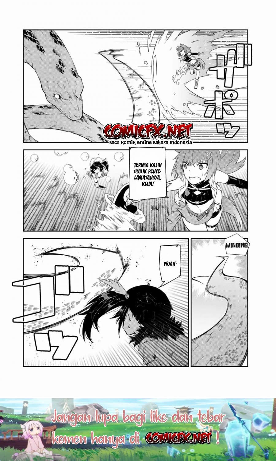 The Weakest Occupation “Blacksmith,” but It’s Actually the Strongest Chapter 37 - halaman 3