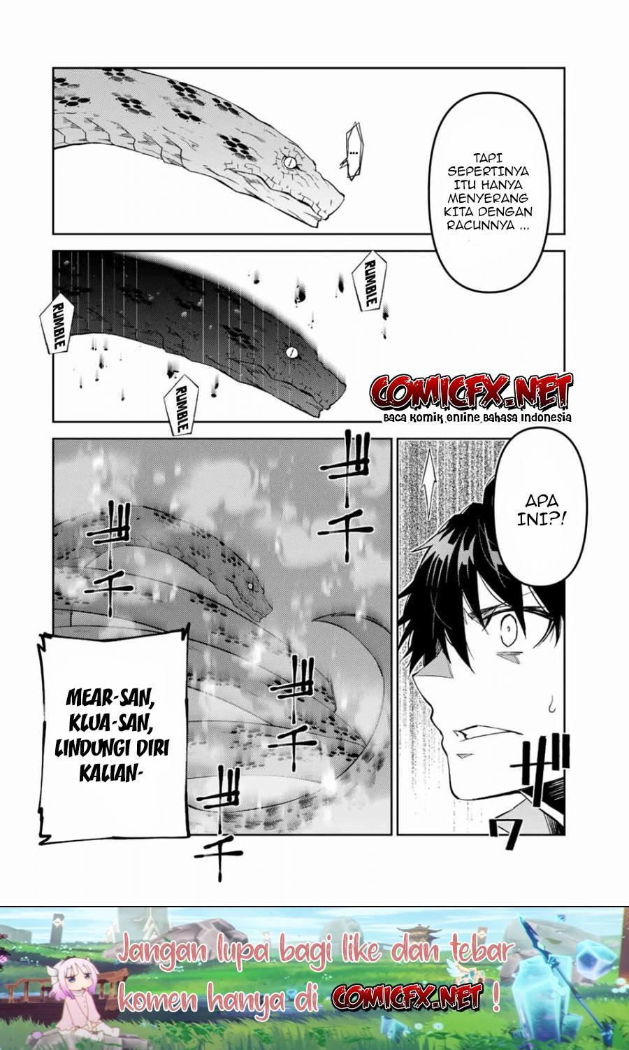 The Weakest Occupation “Blacksmith,” but It’s Actually the Strongest Chapter 37 - halaman 5