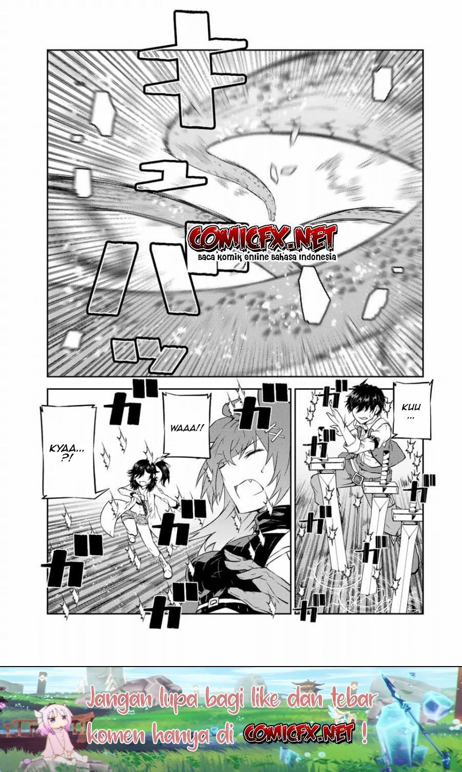 The Weakest Occupation “Blacksmith,” but It’s Actually the Strongest Chapter 37 - halaman 6