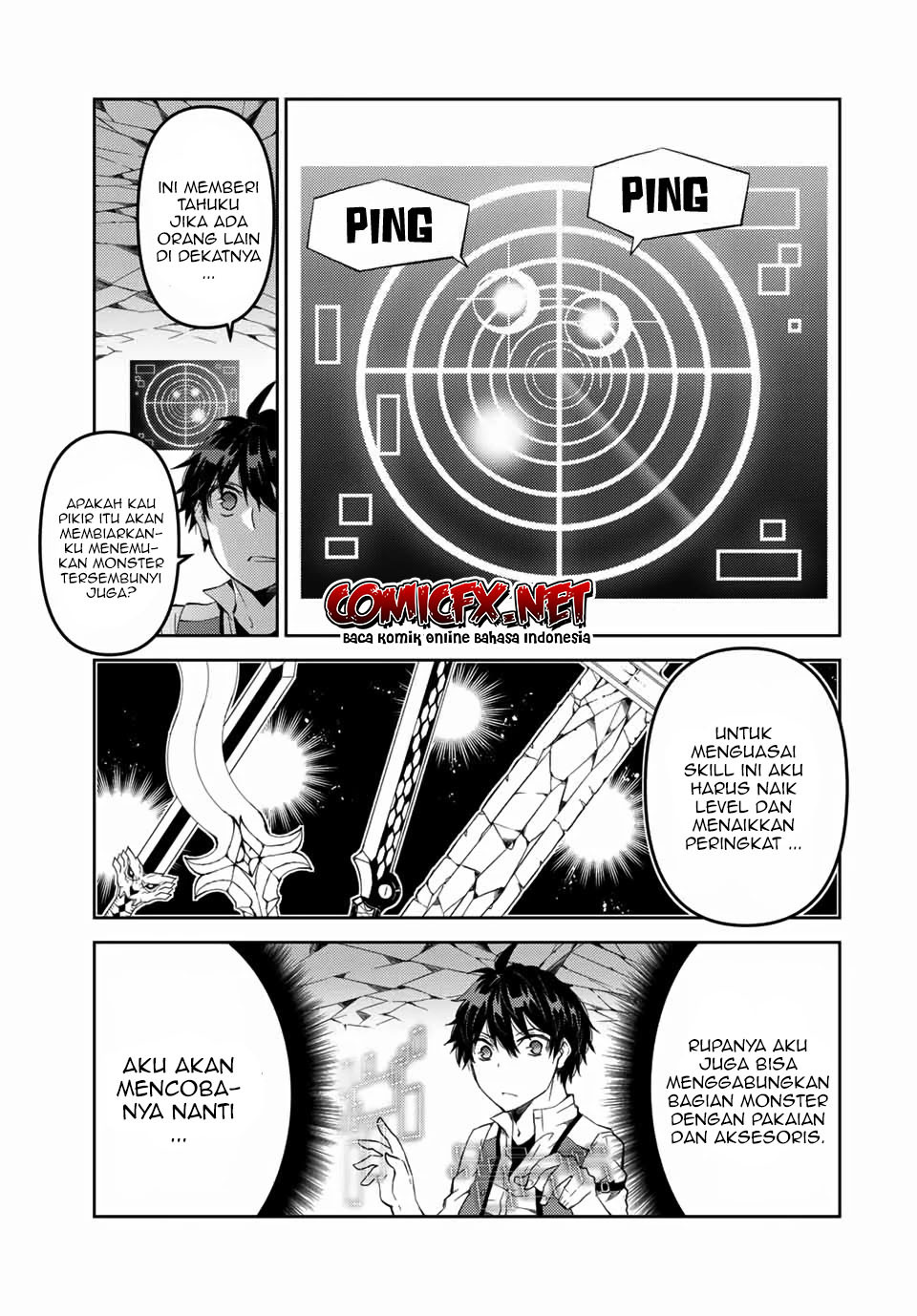 The Weakest Occupation “Blacksmith,” but It’s Actually the Strongest Chapter 38 - halaman 10