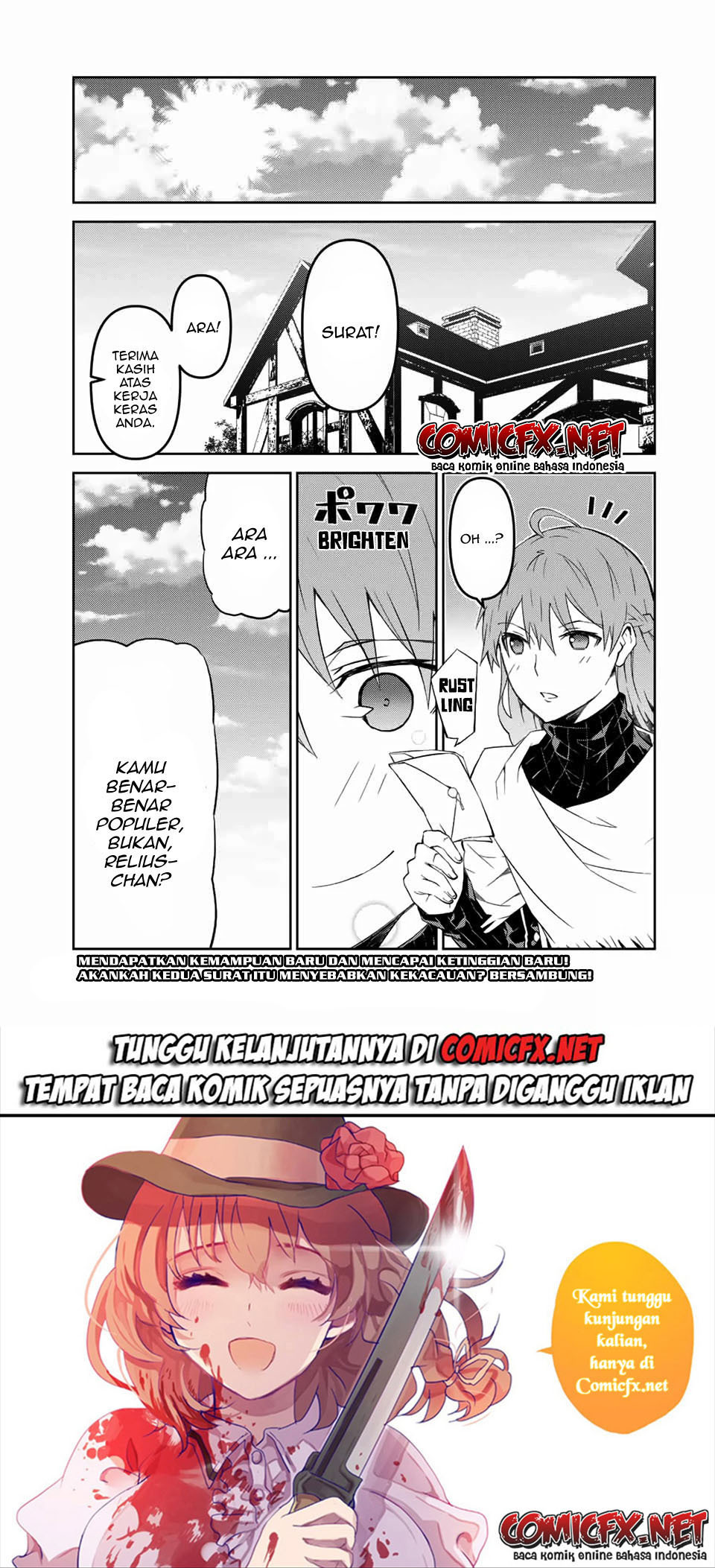 The Weakest Occupation “Blacksmith,” but It’s Actually the Strongest Chapter 38 - halaman 12