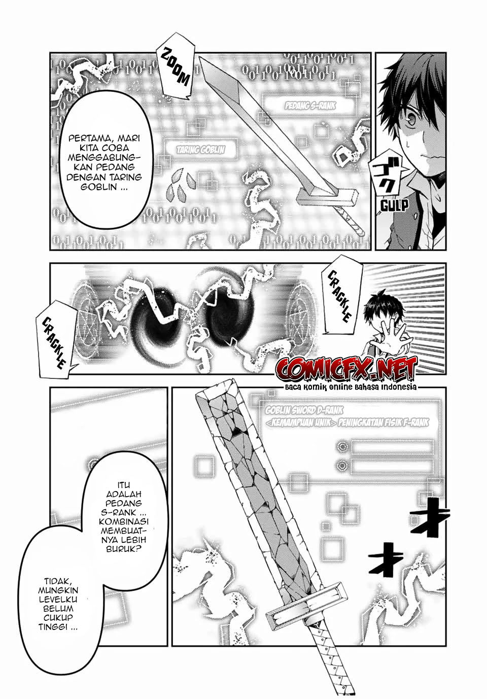 The Weakest Occupation “Blacksmith,” but It’s Actually the Strongest Chapter 38 - halaman 4