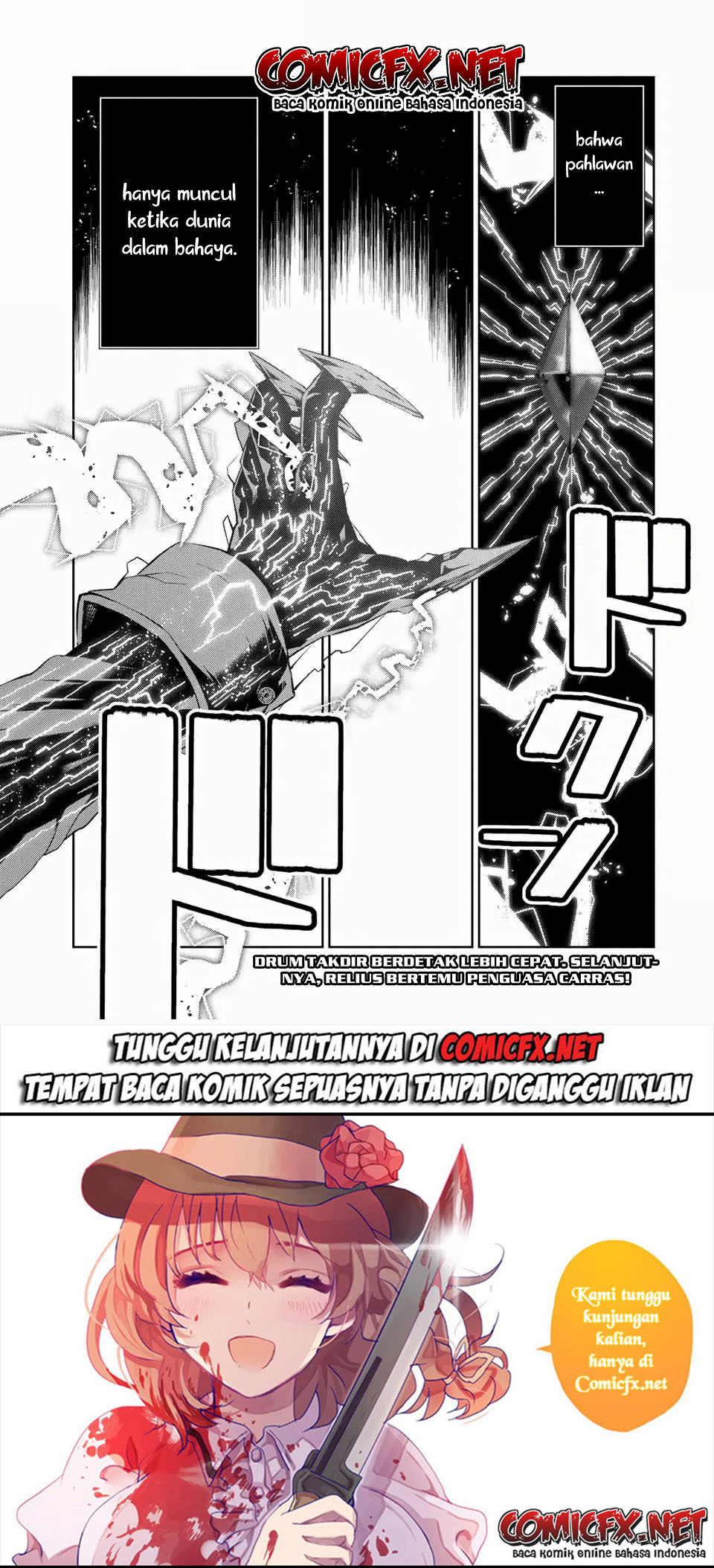 The Weakest Occupation “Blacksmith,” but It’s Actually the Strongest Chapter 39 - halaman 10