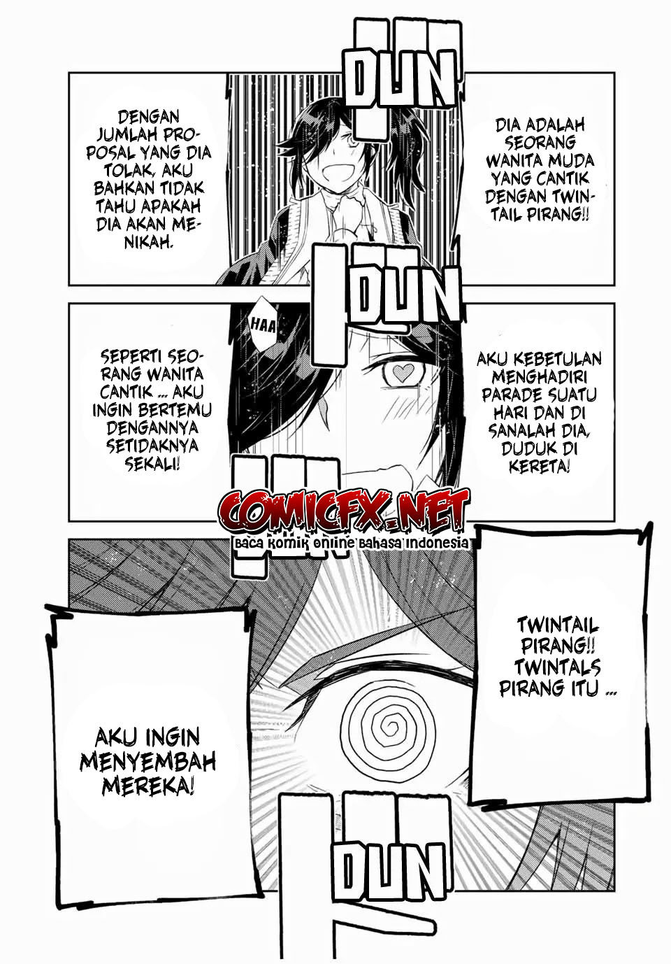 The Weakest Occupation “Blacksmith,” but It’s Actually the Strongest Chapter 39 - halaman 6
