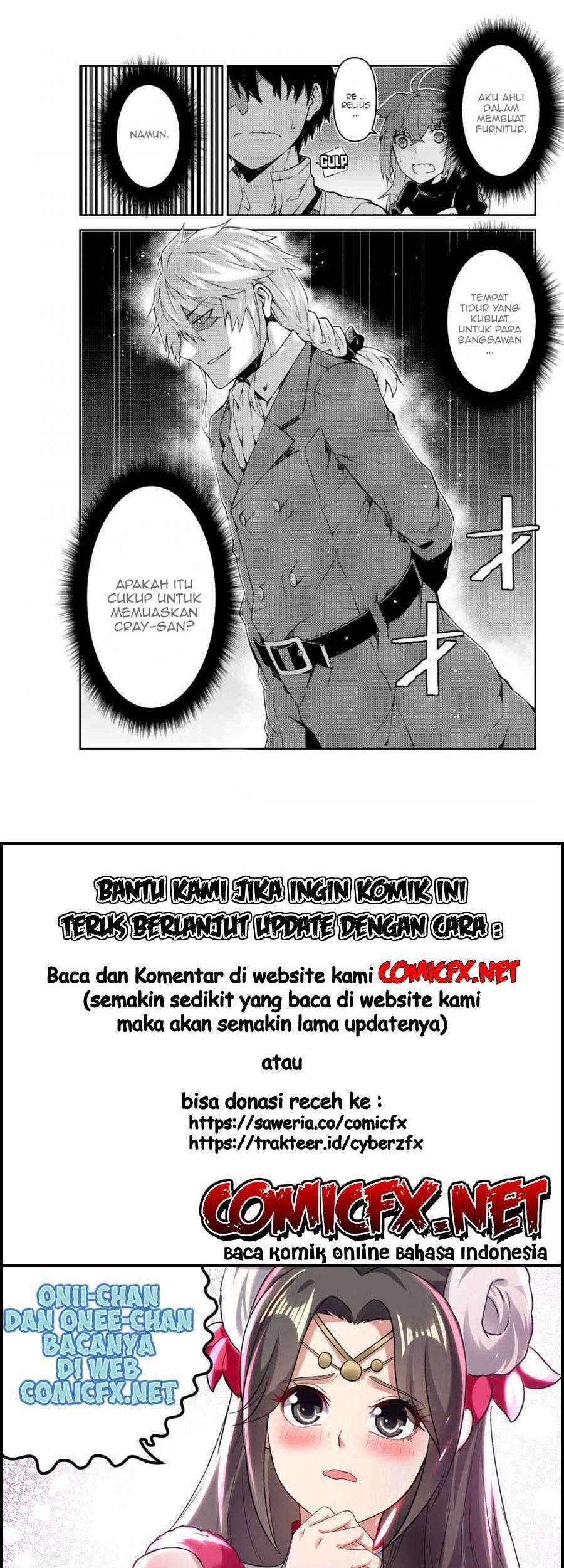 The Weakest Occupation “Blacksmith,” but It’s Actually the Strongest Chapter 4 - halaman 13