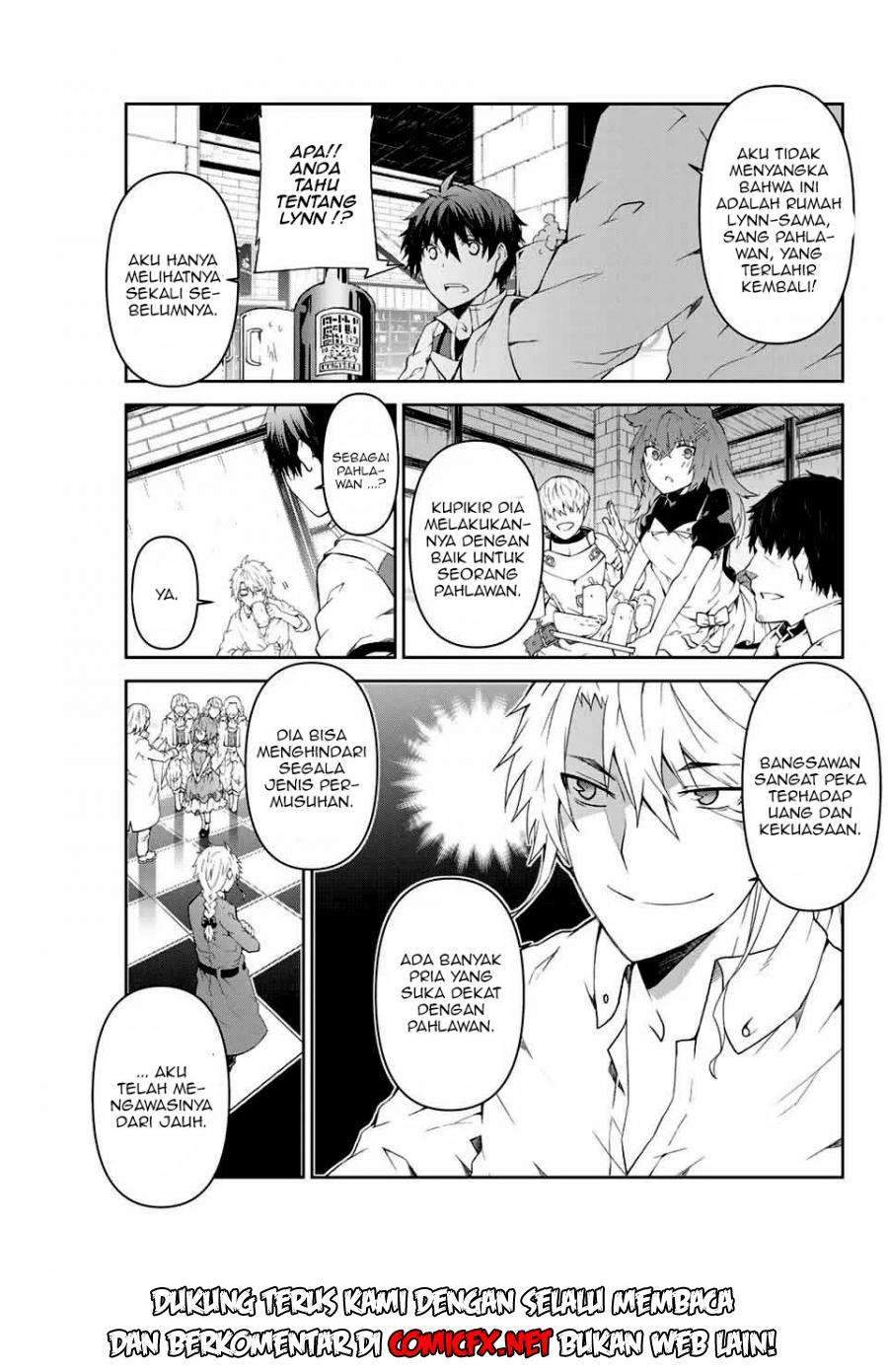 The Weakest Occupation “Blacksmith,” but It’s Actually the Strongest Chapter 4 - halaman 9