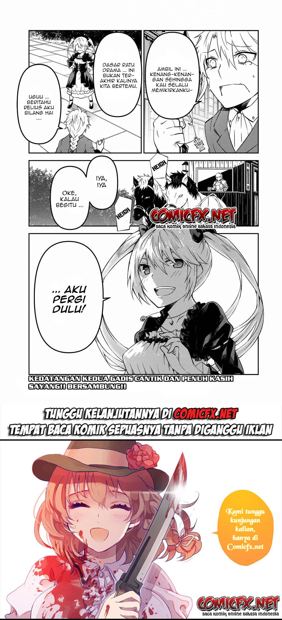 The Weakest Occupation “Blacksmith,” but It’s Actually the Strongest Chapter 40 - halaman 12