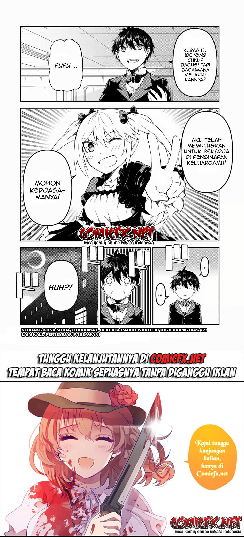 The Weakest Occupation “Blacksmith,” but It’s Actually the Strongest Chapter 41 - halaman 11