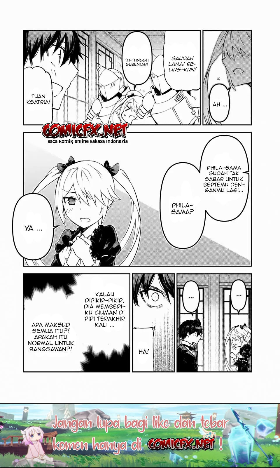 The Weakest Occupation “Blacksmith,” but It’s Actually the Strongest Chapter 41 - halaman 5