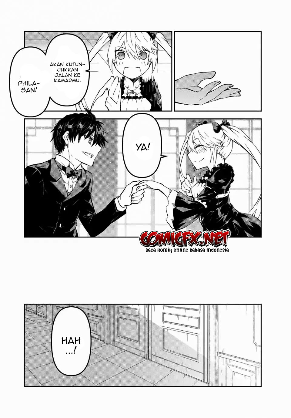 The Weakest Occupation “Blacksmith,” but It’s Actually the Strongest Chapter 41 - halaman 7