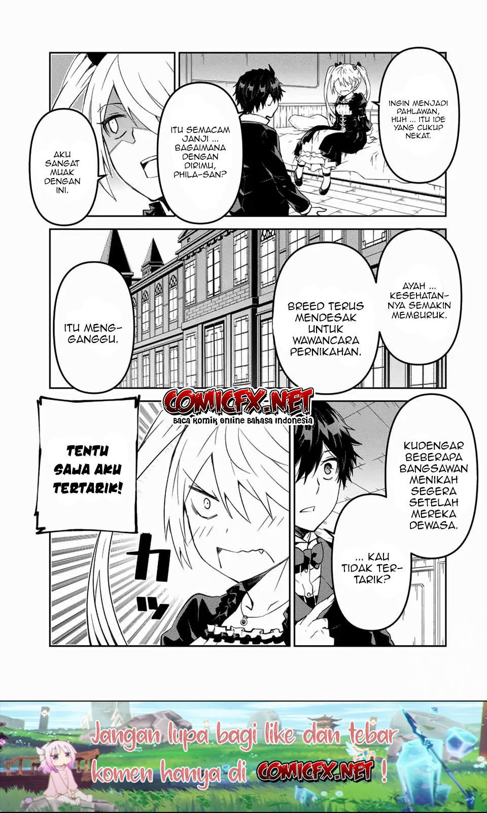 The Weakest Occupation “Blacksmith,” but It’s Actually the Strongest Chapter 41 - halaman 8