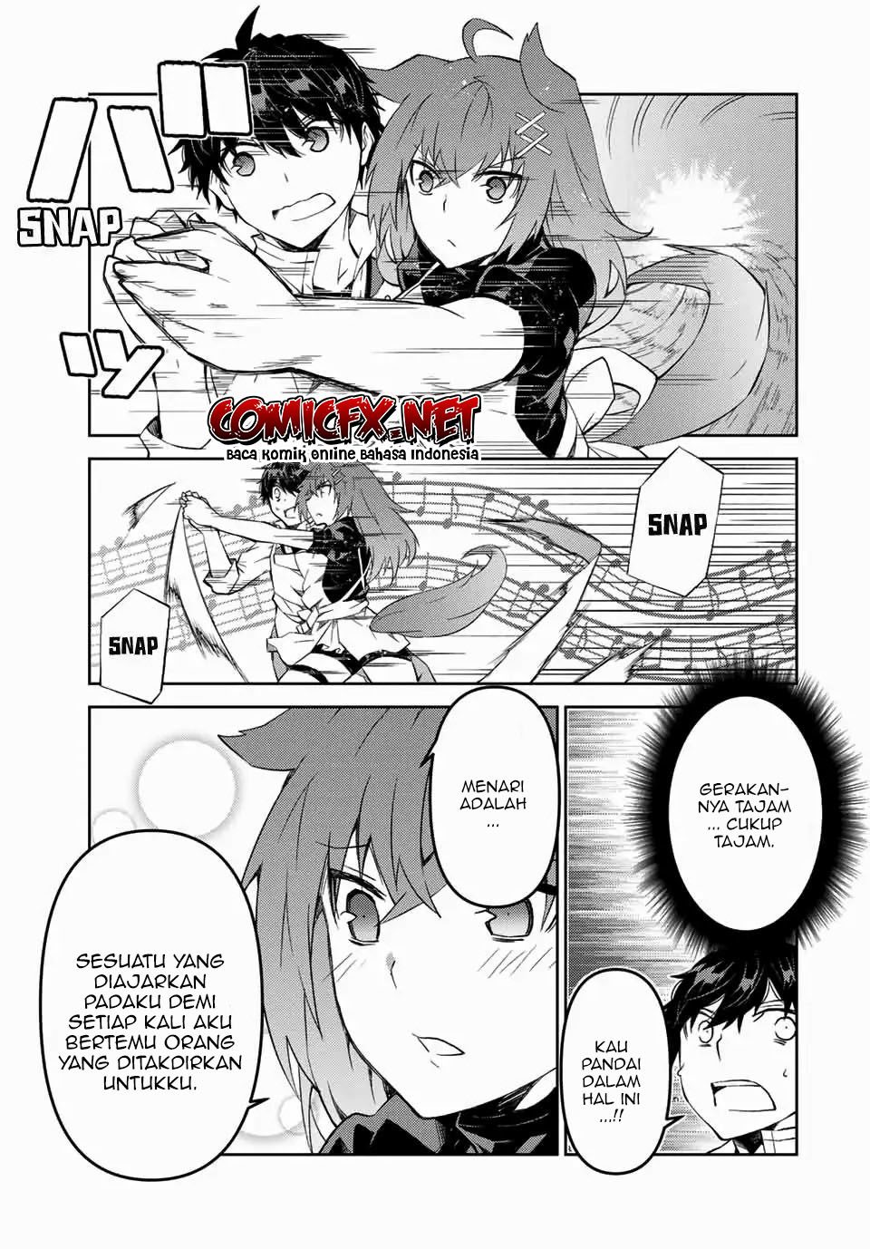 The Weakest Occupation “Blacksmith,” but It’s Actually the Strongest Chapter 42 - halaman 10