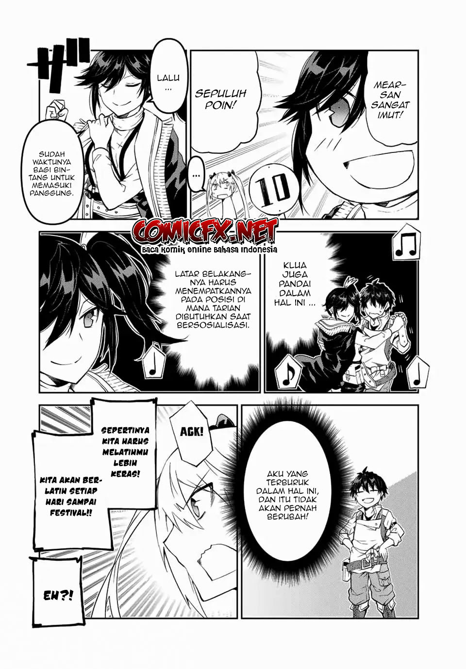 The Weakest Occupation “Blacksmith,” but It’s Actually the Strongest Chapter 42 - halaman 11