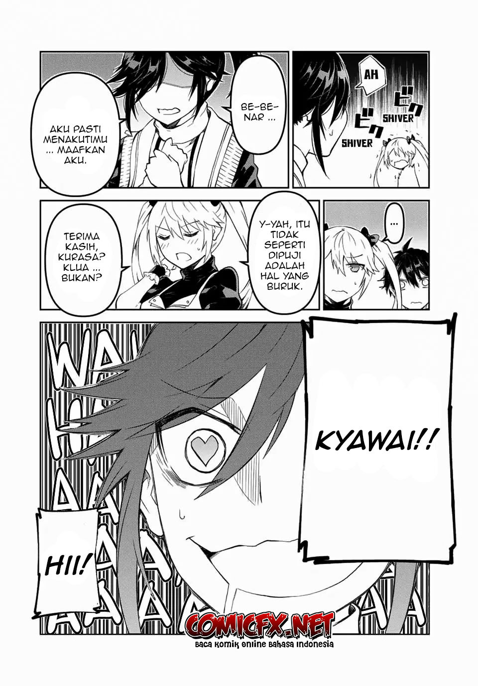 The Weakest Occupation “Blacksmith,” but It’s Actually the Strongest Chapter 42 - halaman 5