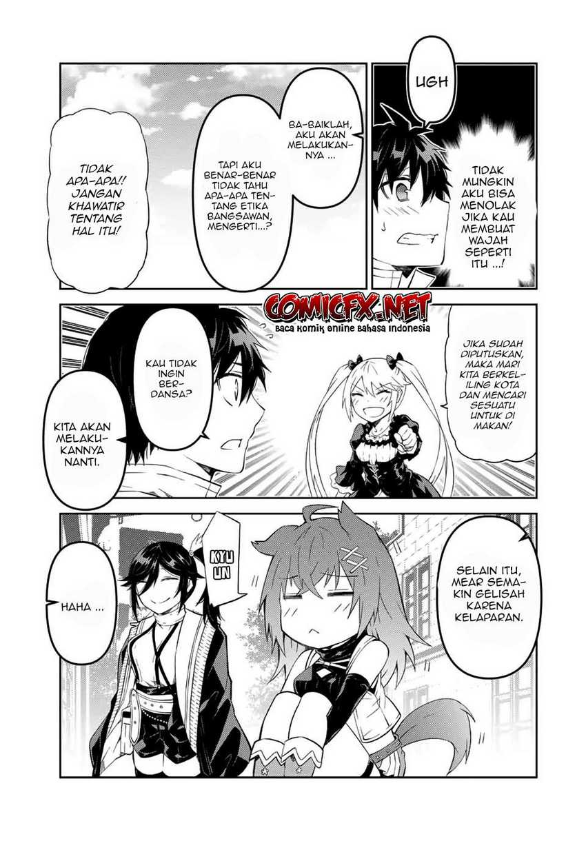 The Weakest Occupation “Blacksmith,” but It’s Actually the Strongest Chapter 43 - halaman 10