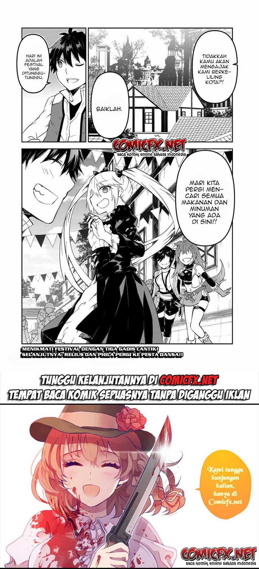 The Weakest Occupation “Blacksmith,” but It’s Actually the Strongest Chapter 43 - halaman 11