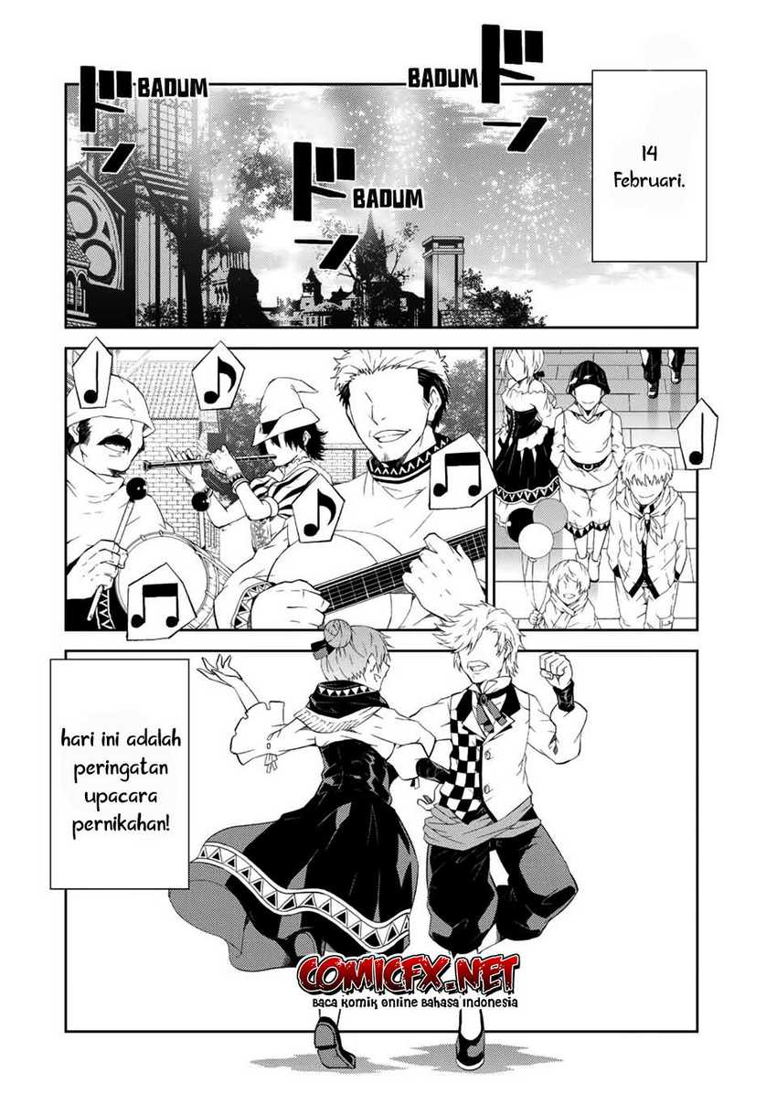 The Weakest Occupation “Blacksmith,” but It’s Actually the Strongest Chapter 43 - halaman 3