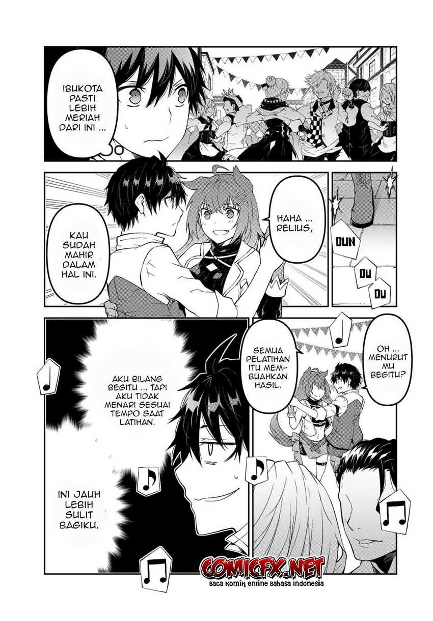 The Weakest Occupation “Blacksmith,” but It’s Actually the Strongest Chapter 43 - halaman 4