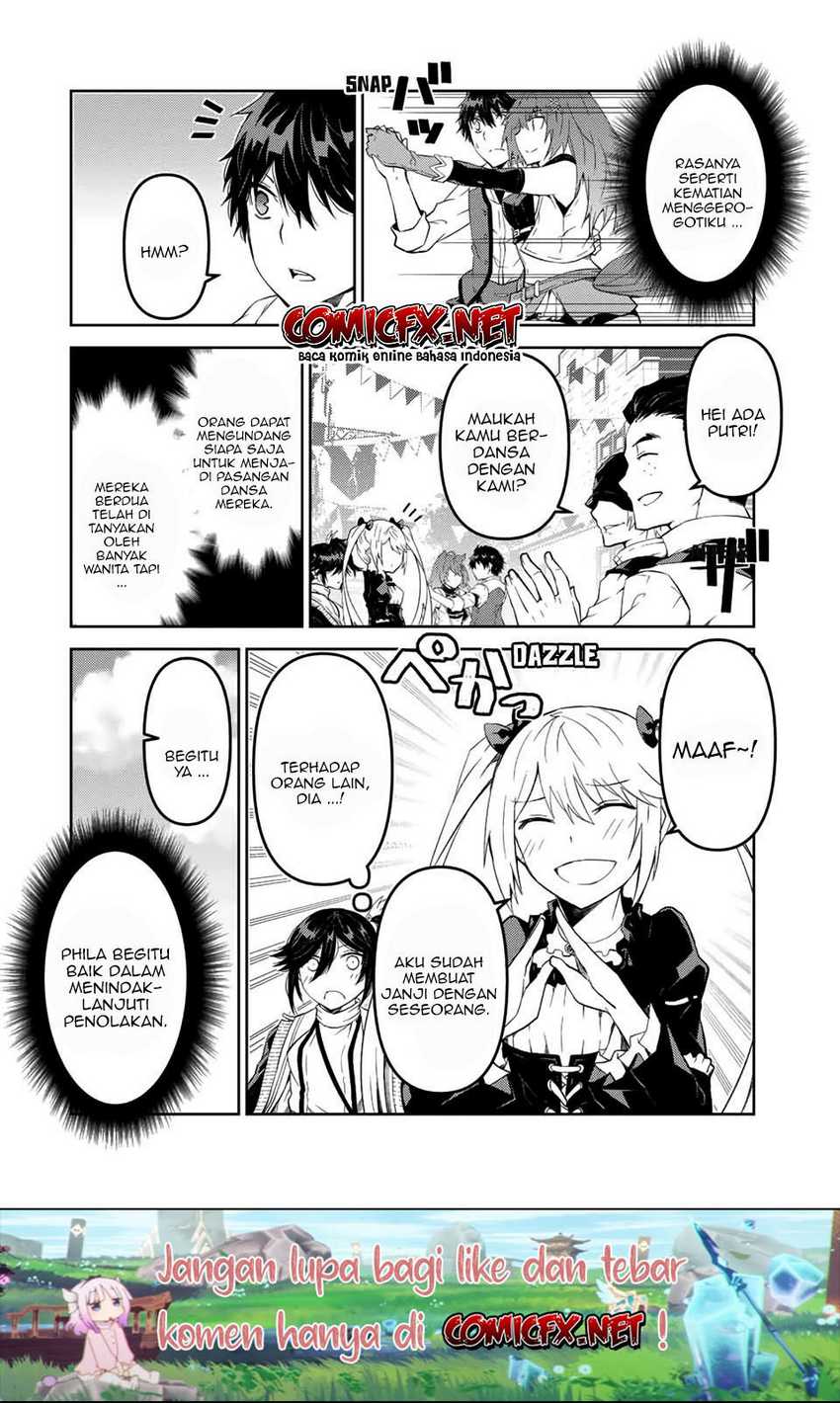The Weakest Occupation “Blacksmith,” but It’s Actually the Strongest Chapter 43 - halaman 5
