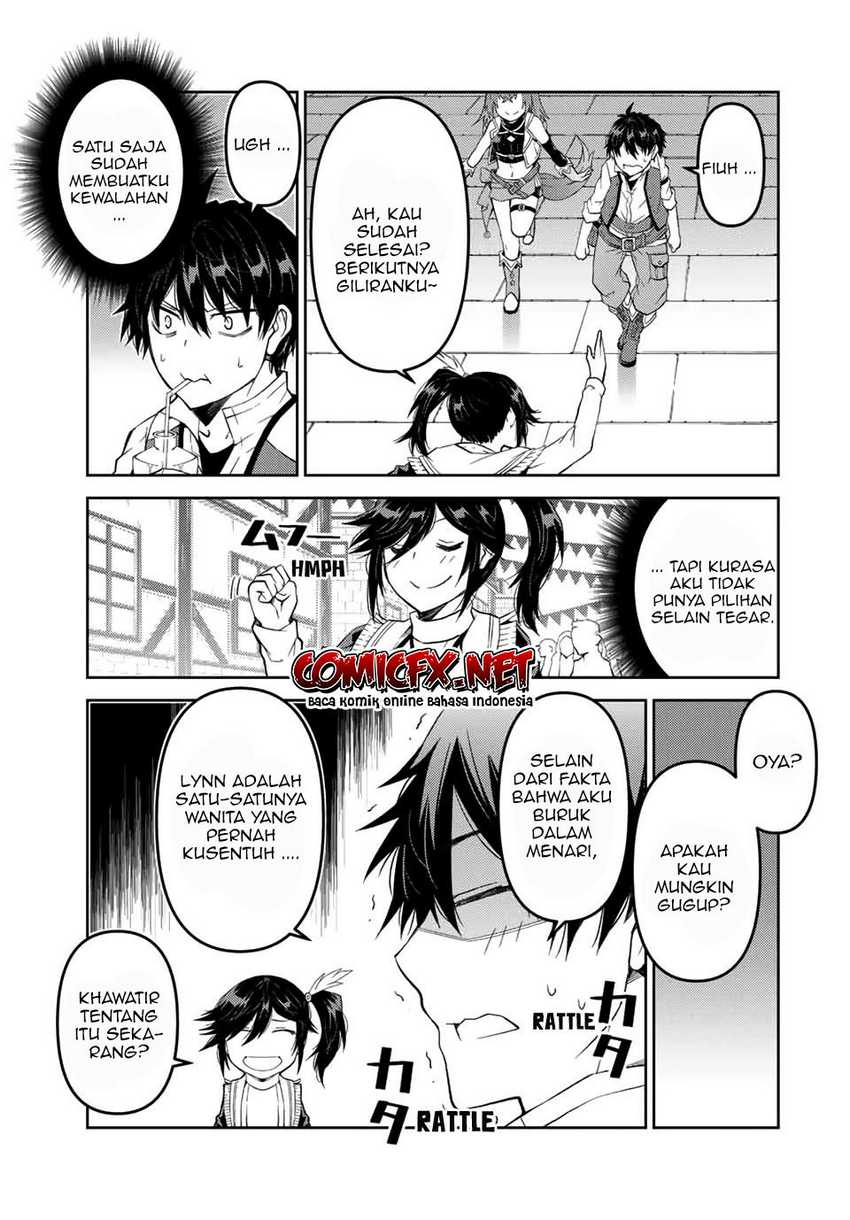 The Weakest Occupation “Blacksmith,” but It’s Actually the Strongest Chapter 43 - halaman 6
