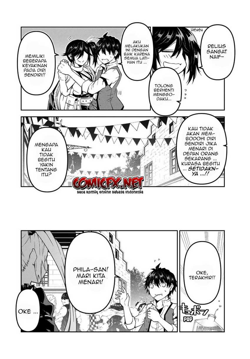 The Weakest Occupation “Blacksmith,” but It’s Actually the Strongest Chapter 43 - halaman 7