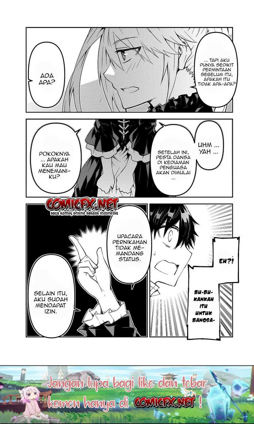 The Weakest Occupation “Blacksmith,” but It’s Actually the Strongest Chapter 43 - halaman 8